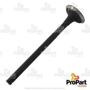 Exhaust Valve  37.2mm OD suitable for SAME - 0.037.1421.0