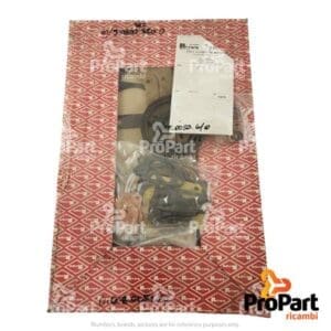 Engine Gasket Set suitable for SAME - 0.038.0050.6/10