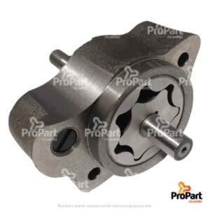 Engine Oil Pump suitable for SAME - 0.040.1524.6