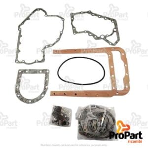 Engine Gasket Set - 0.041.0050.6/10