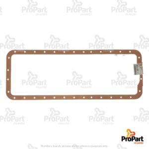 Sump Gasket suitable for SAME - 0.041.1512.0