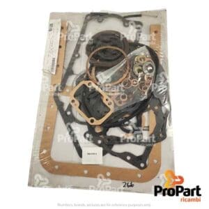 Engine Gasket Set suitable for SAME - 0.044.0050.6
