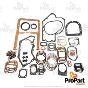 Engine Gasket Set suitable for SAME - 0.045.0050.6