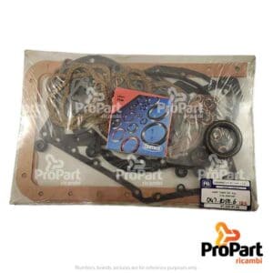 Engine Gasket Set - 0.047.0050.6