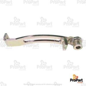 Alternator Bracket suitable for Deutz-Fahr, SAME - 0.048.4454.2