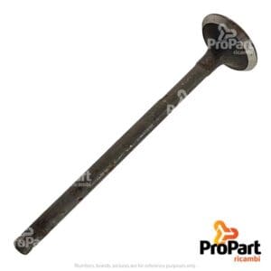Exhaust Valve - 0.052.1421.0
