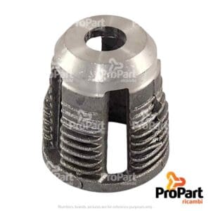 Injector Cooling Jacket suitable for SAME - 0.062.1647.0