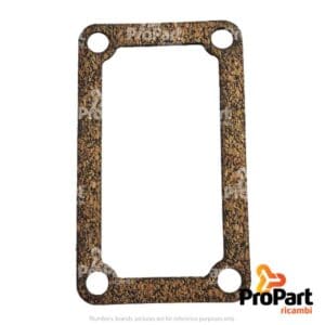 Side Cover Gasket suitable for Deutz-Fahr, SAME - 0.065.1152.0