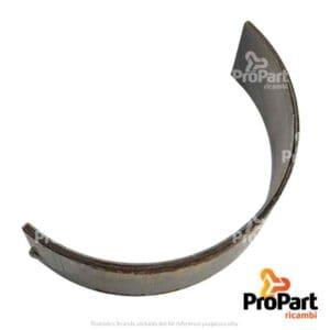 Main Bearing  0.25mm  -Per Each Half suitable for Deutz-Fahr, SAME - 0.065.1215.7