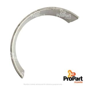 BE Bearing 0.75mm -Per Each Half - 0.065.1225.9