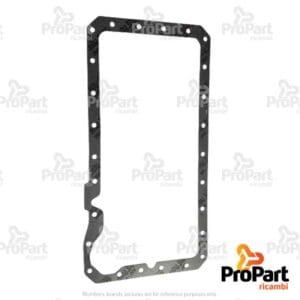 Sump Gasket suitable for Deutz-Fahr, SAME - 0.065.1550.0/10