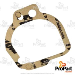 Pump Drive Gasket suitable for John Deere, Deutz-Fahr, SAME - 0.065.1560.0/30