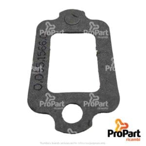 Oil Filler Gasket - 0.065.1566.0