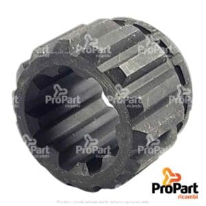 Pump Drive Coupling  9T/14T suitable for SAME - 0.065.1958.0/30