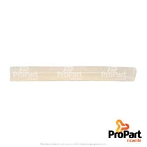 Gasket Strip suitable for John Deere, Deutz-Fahr, SAME - 0.066.1152.0/10