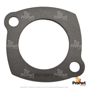 Thermostat Housing Gasket suitable for John Deere, Deutz-Fahr, SAME - 0.066.1757.0/40