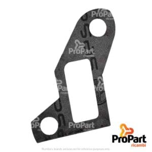 Water Manifold Gasket suitable for John Deere, Deutz-Fahr, SAME - 0.066.1759.0/40