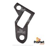 Water Manifold Gasket suitable for John Deere, Deutz-Fahr, SAME - 0.066.1759.0/40