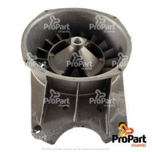 Engine Fan Housing suitable for SAME - 0.069.1730.0/60