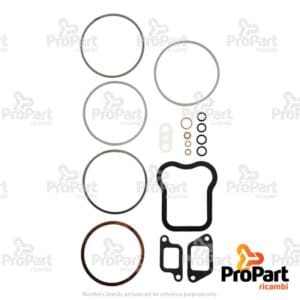 Head Gasket Set  -Per 1 Cyl suitable for SAME - 0.073.0057.6
