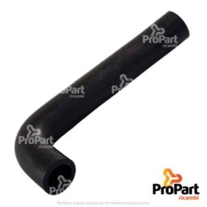 Top Rear Oil Hose suitable for SAME - 0.075.1453.0/10