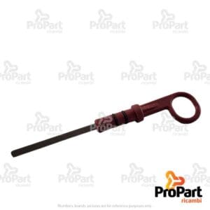 Engine Dipstick  (O Rings Extra) suitable for SAME - 0.080.1513.2/10
