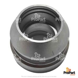 Fan Pulley Hub suitable for SAME - 0.087.1735.0/20