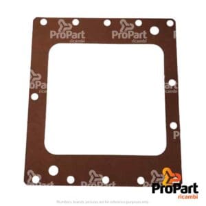 Top Rear Transmission Gasket suitable for SAME - 0.135.3156.0