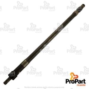 PTO Shaft  L= 702mm - 0.135.3611.0/10