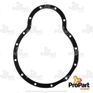 Rear Axle Housing Gasket suitable for SAME - 0.135.4450.0