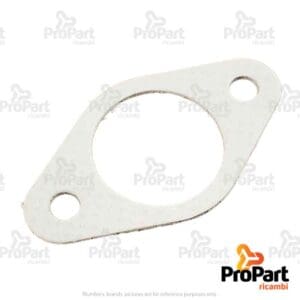 Exhaust Gasket suitable for SAME - 0.135.5651.0