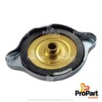 Fuel Tank Cap c/w Seal suitable for SAME - 0.135.8169.4/20