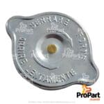 Fuel Tank Cap c/w Seal suitable for SAME - 0.135.8169.4/20