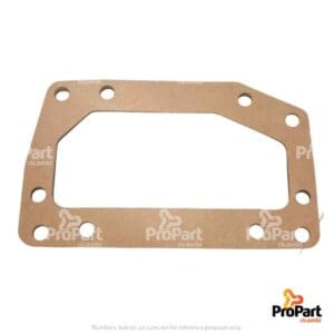 Lower Front Transmission Gasket suitable for SAME - 0.146.3154.0/10