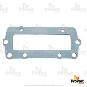 Lower Rear Transmission Gasket suitable for SAME - 0.146.3156.0