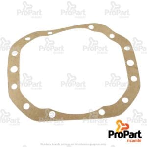 Front Diff Gasket suitable for SAME - 0.146.4351.0