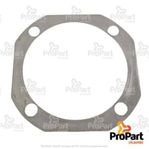 Shim  0.2mm suitable for Deutz-Fahr, SAME - 0.146.4653.0/10