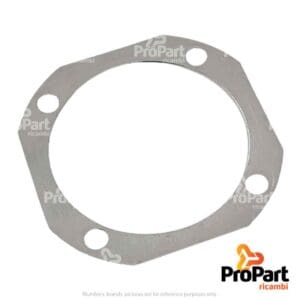 Shim  0.5mm suitable for Deutz-Fahr, SAME - 0.146.4654.0/10