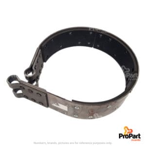 Brake Band c/w Linings suitable for SAME - 0.146.5411.3/20