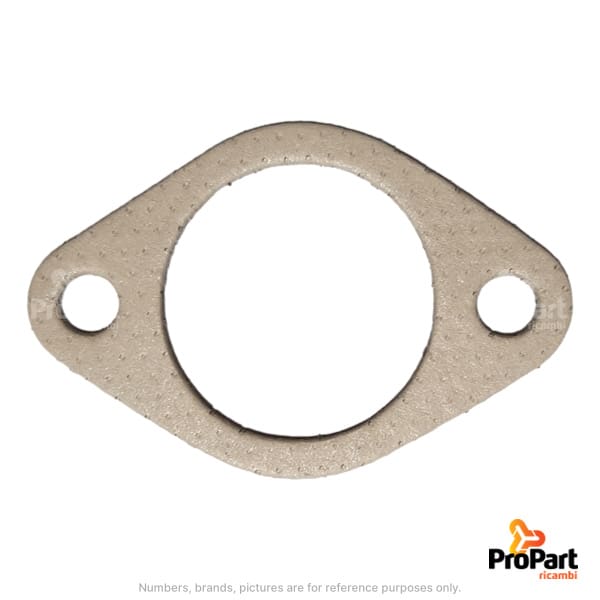 Exhaust Flange Gasket suitable for SAME - 0.146.5651.0