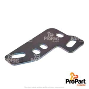 PTO Selector Bracket suitable for SAME - 0.146.6836.0/10