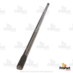 Shaft  4WD suitable for SAME - 0.150.2612.0