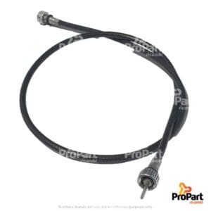 Tacho Cable  L= 1175mm suitable for SAME - 0.150.7462.3/20