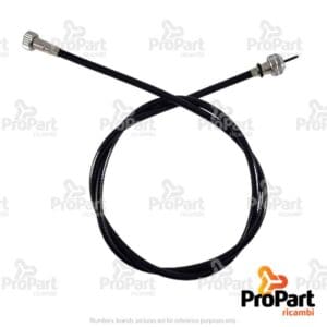 Tacho Cable  L= 1420mm suitable for SAME - 0.151.7430.3