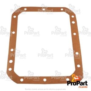 Top Rear Gasket suitable for SAME - 0.154.3163.0/20