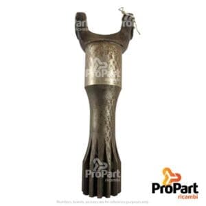Outer Axle Shaft suitable for SAME - 0.154.4634.0