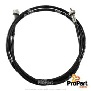 Tacho Cable  L= 2100mm suitable for SAME - 0.154.7464.3
