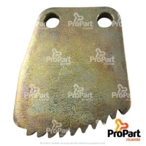 Hand Brake Ratchet suitable for SAME - 0.155.6624.0/20