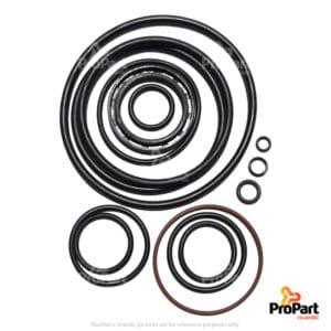 P/Steer Seal Kit suitable for SAME - 0.157.6013.6