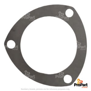 Gear Lever Gasket suitable for SAME - 0.157.6452.0